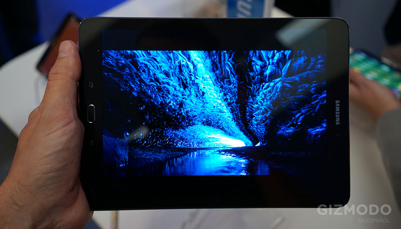 Illustration for article titled Galaxy Tab S2, toma de contacto: lo aburrida que puede ser la perfección